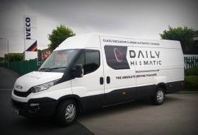 new daily hi-matic demonstartor now available to test drive