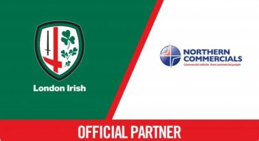continued support for london irish