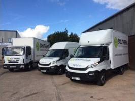 SOUTHERNS OFFICE INTERIORS SHOW CONTINUED LOYALTY TO IVECO