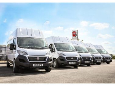 fiat ducato maxi 35 the van of choice for frontline bathrooms ltd