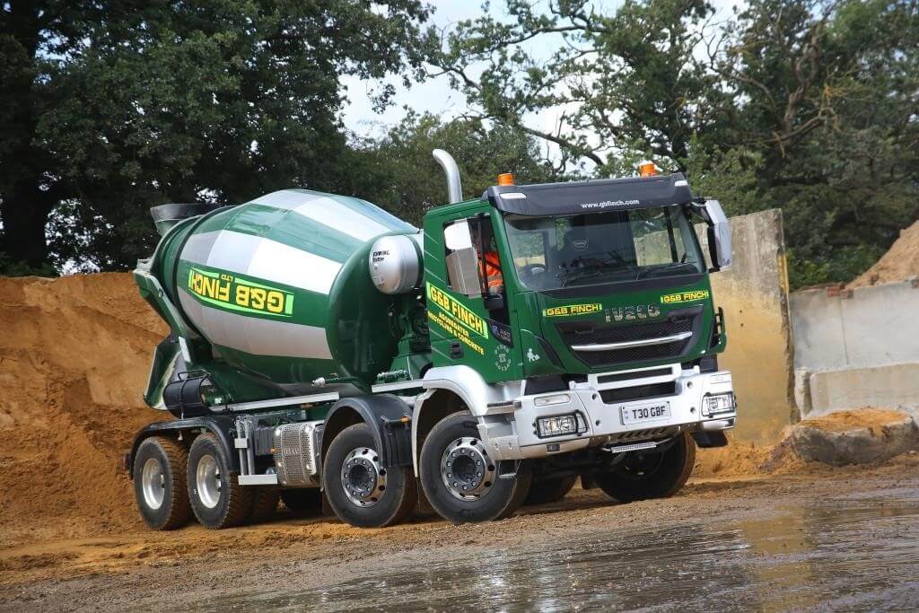 G & B Finch Loyalty to IVECO Brand Continues