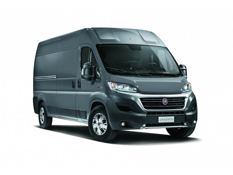 Award Winning Fiat Professional Ducato voted ‘Large Van of The Year 2021’