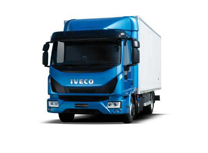 IVECO Eurocargo Box body