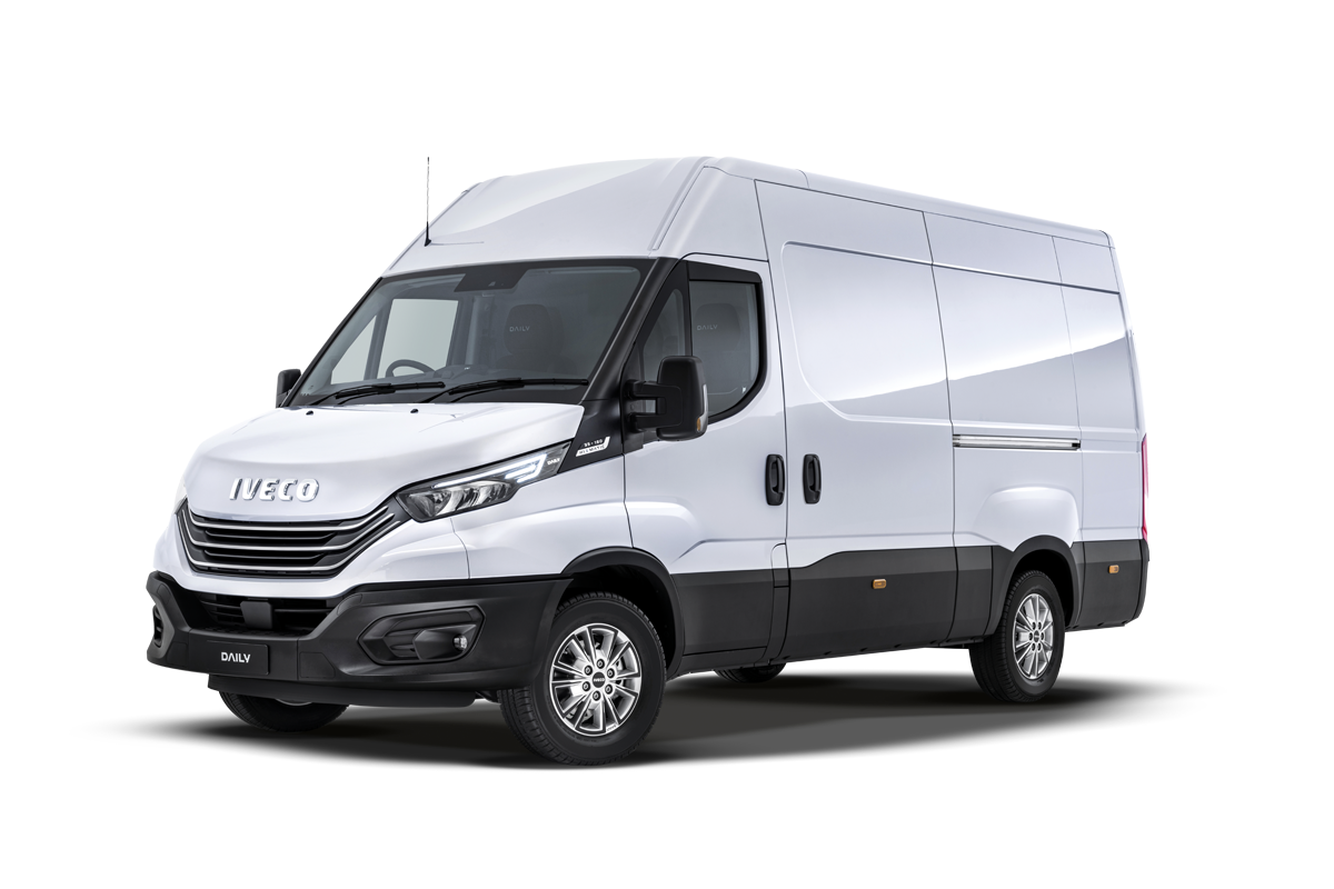 IVECO Daily Van Thumbnail