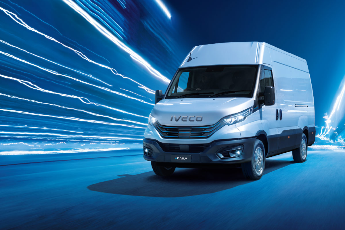 IVECO eDaily