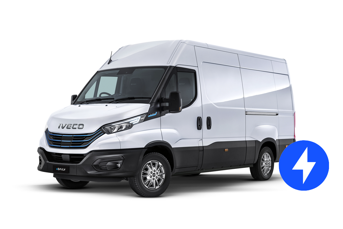 IVECO eDaily Thumbnail