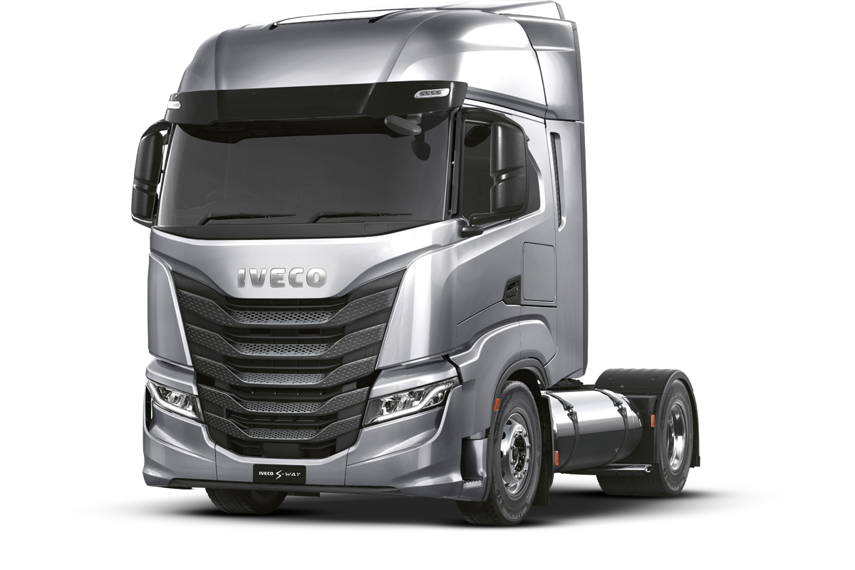 IVECO S-WAY Thumbnail