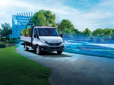 IVECO to plant a tree for every new vehicle sold