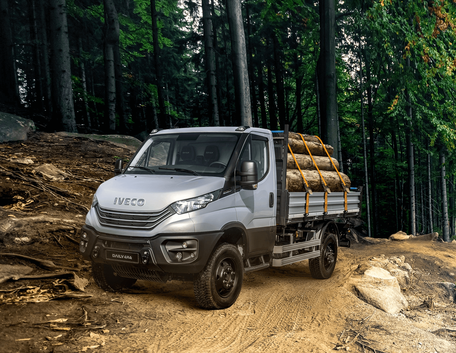 IVECO Daily 4x4