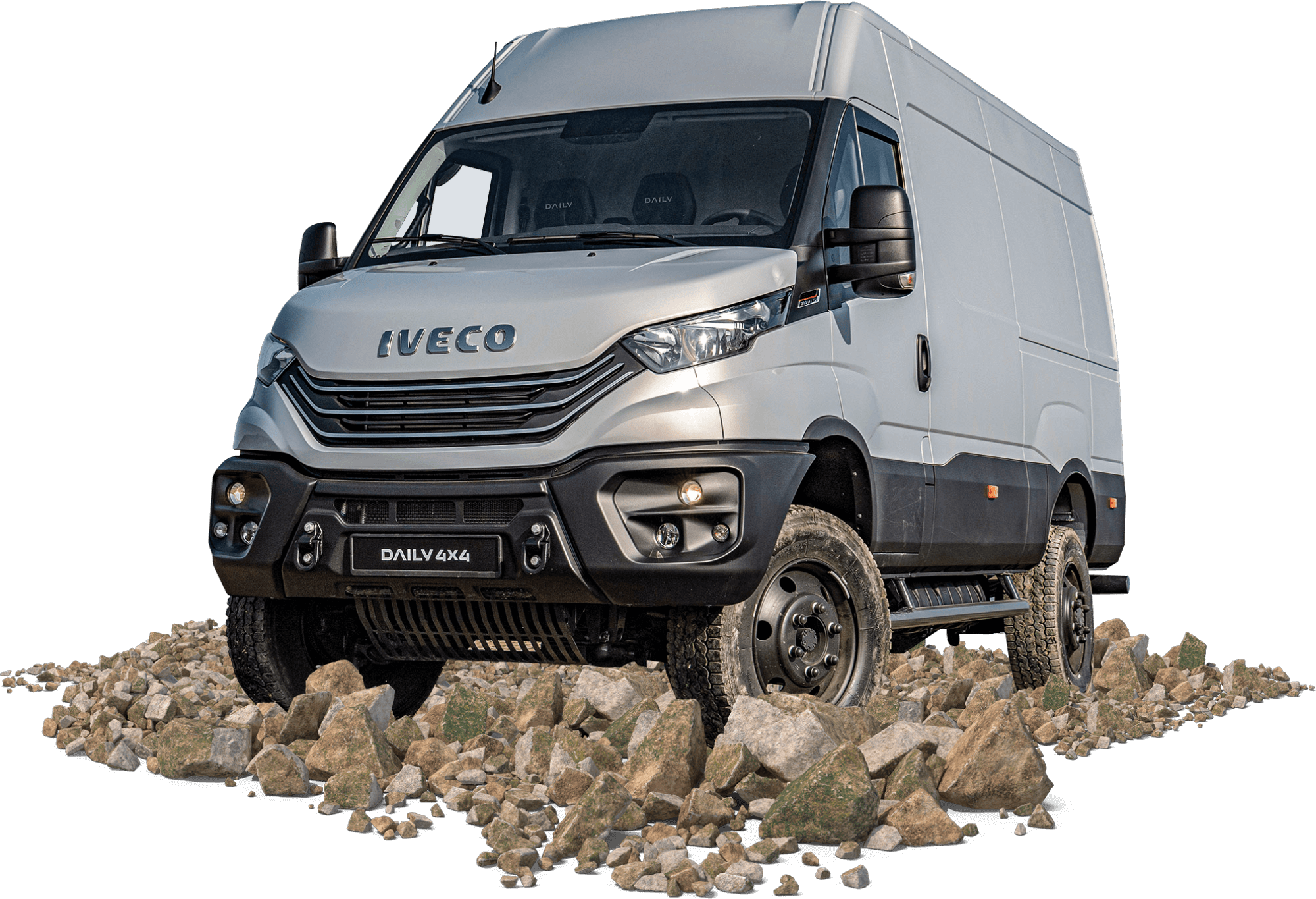 IVECO Daily 4 x 4 - Northern Commercials - Explore New Vans