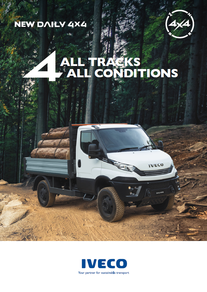 IVECO Daily 4x4 Brochure