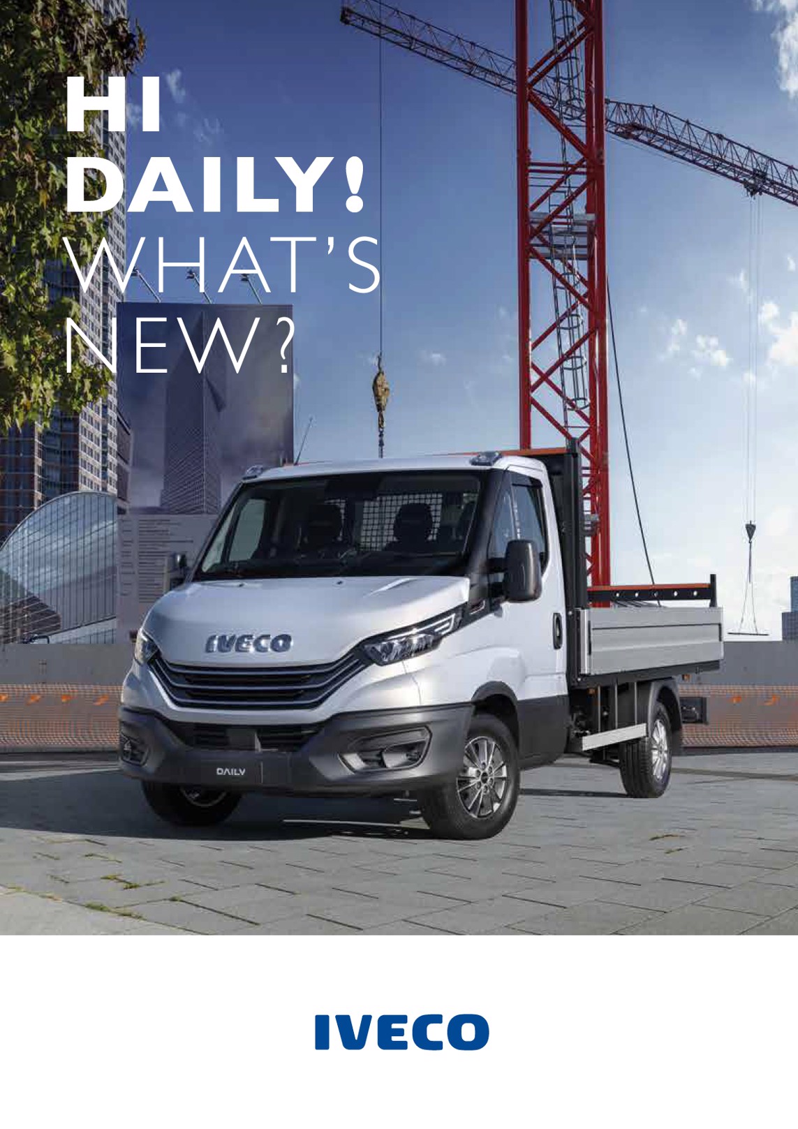 IVECO Daily Chassis Cab Brochure