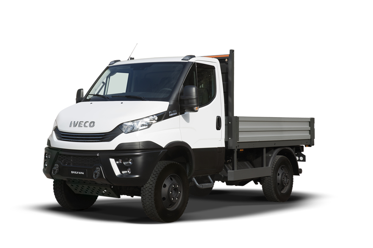 IVECO Daily 4 x 4 Thumbnail