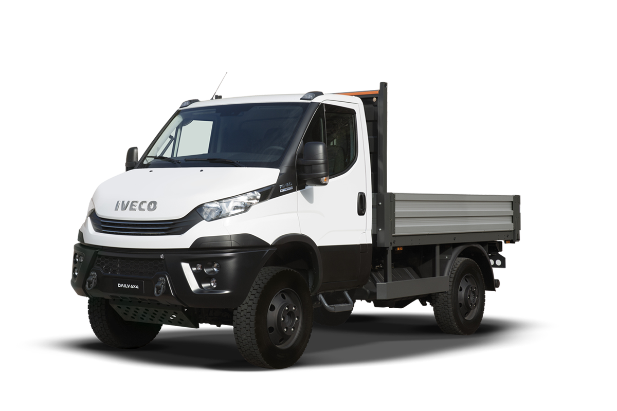 IVECO Daily 4x4