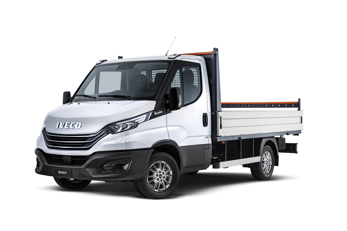 IVECO Daily Chassis Cab Thumbnail