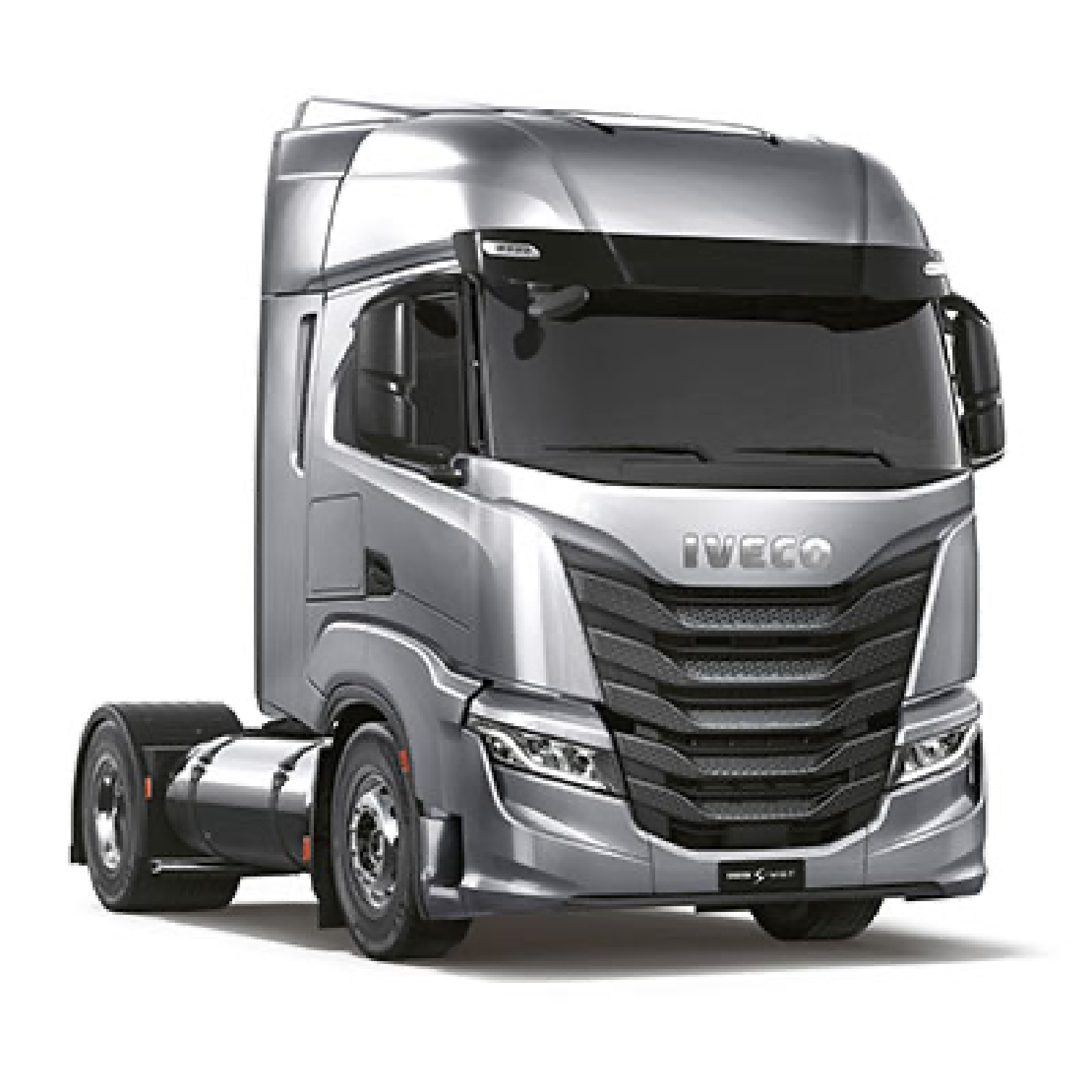 ROAD TEST: IVECO S-WAY IN THE UK - Trucking