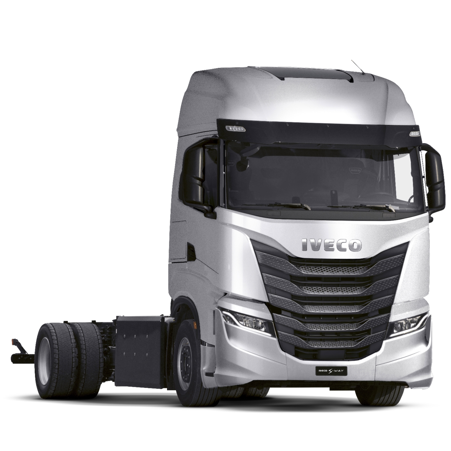 IVECO S-Way Natural Gas