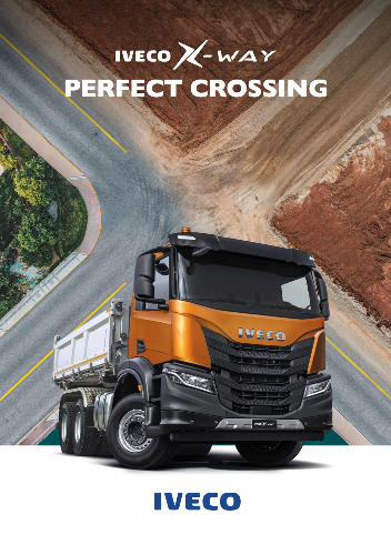 IVECO X-Way Brochure