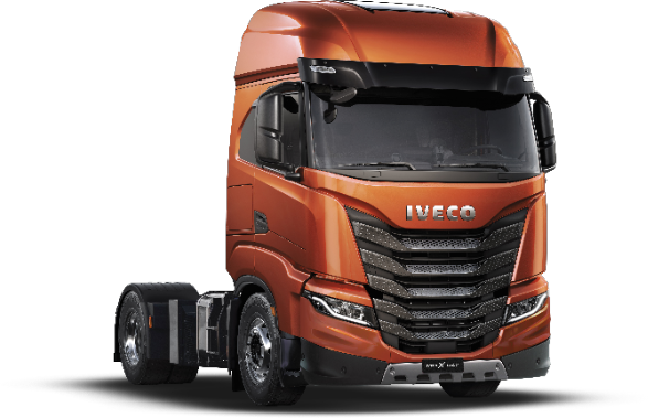 IVECO X-Way