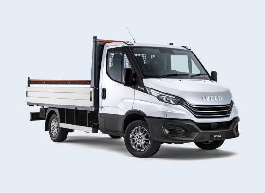 IVECO Chassis Cab