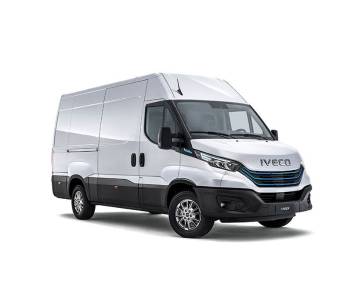 IVECO eDaily configuration