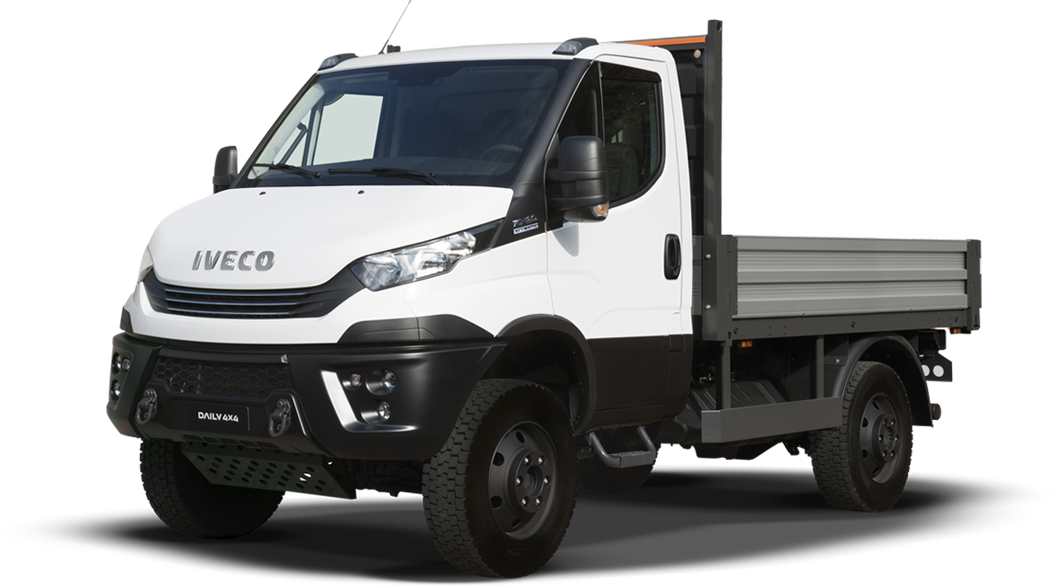 IVECO Daily 4x4