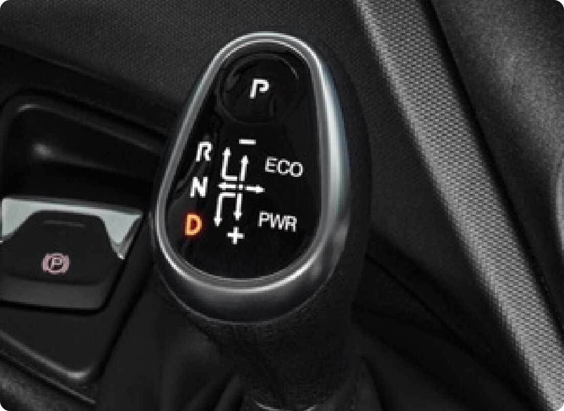 IVECO Daily chassis cab Gear stick