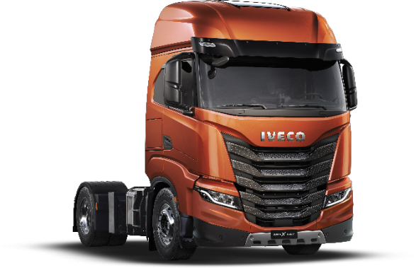 A Stock IVECO X-Way