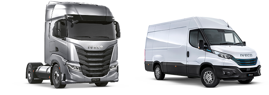 IVECO Truck and Van