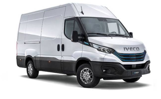 IVECO eDaily Van