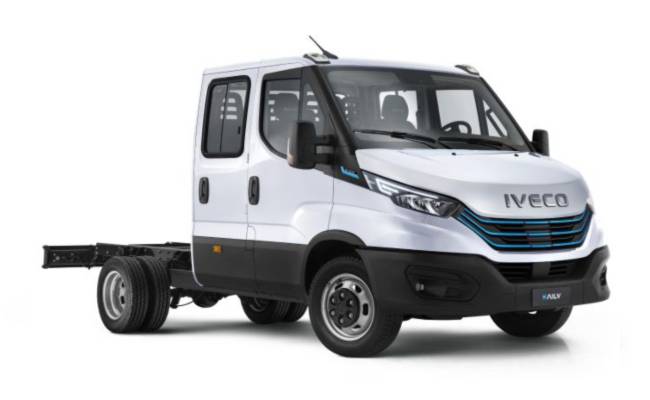 IVECO eDaily Cab