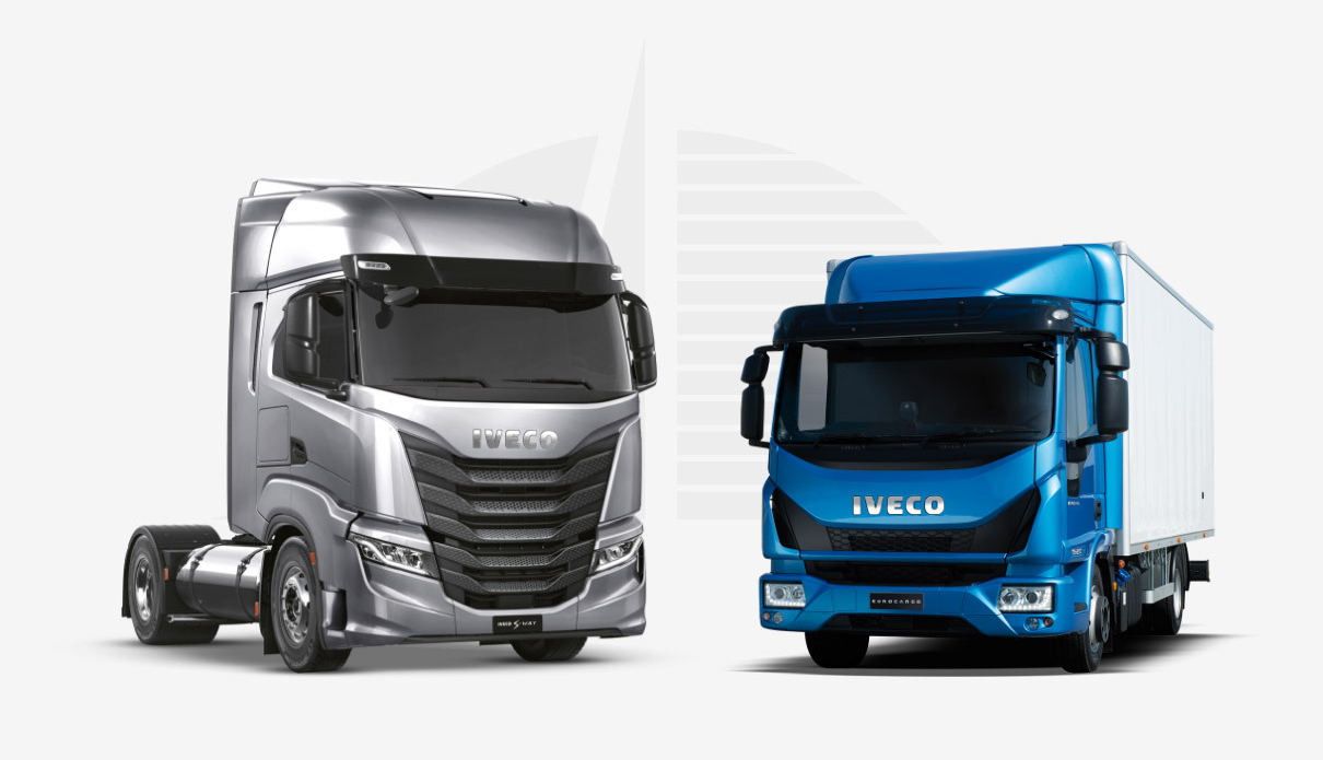 IVECO S-Way and Eurocargo