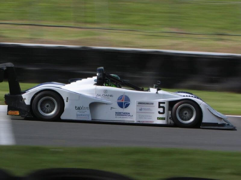 A successful day for Gravity Fuelled Motorsport at the Brands Hatch Race Circuit