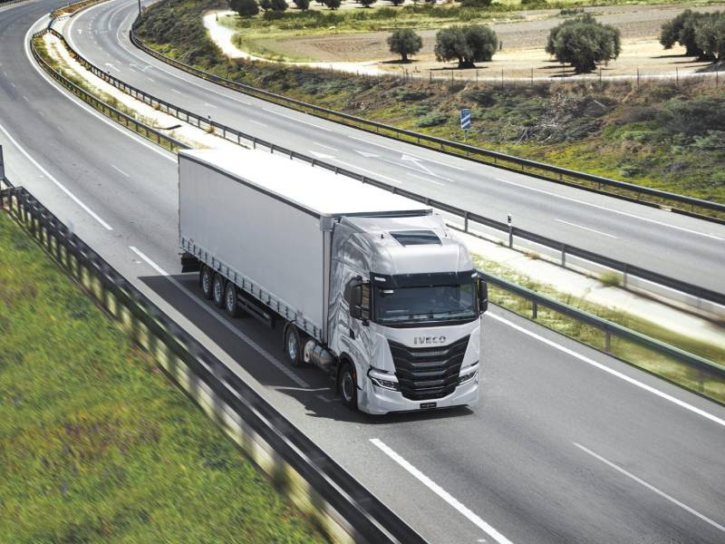 Have we just witnessed a major development in the world of trucking