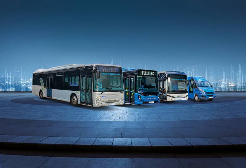IVECO BUS set to unveil its latest innovations to lead the zero-emission journey at Busworld 2023