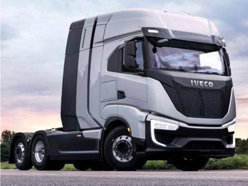 IVECO to produce and market its Heavy-Duty Battery Electric Vehicle and Heavy-Duty Fuel Cell Electric Vehicle under its own brand