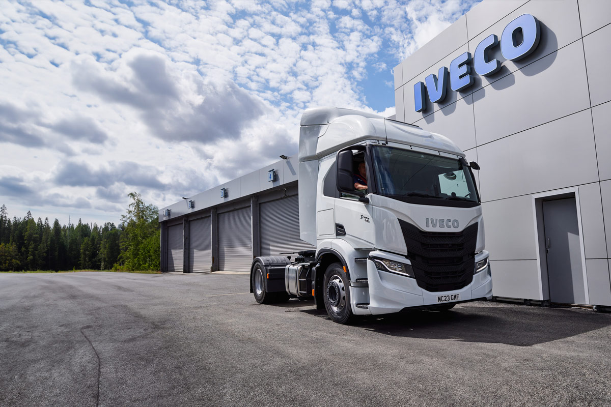 IVECO S-Way