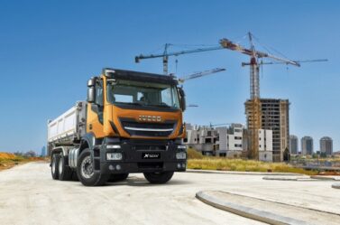 meet the new stralis x-way with northern commercials