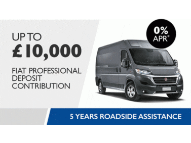 unbelievable savings across the fiat professional range