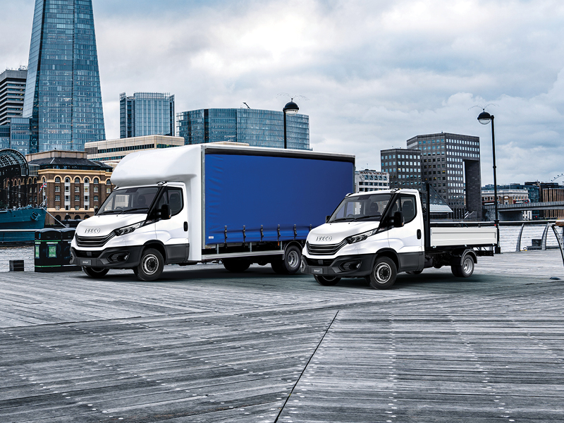 Discover the DriveAway Range Now Available for Immediate Delivery at Northern Commercials