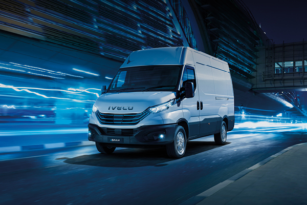 Join Us for the Electric Revolution: Test Drive the IVECO eDAILY at Northern Commercials Hildenborough Depot